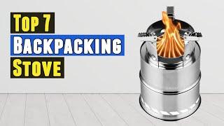 Top 7 Best Backpacking Stove 2020