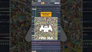 Marshmello - Find Me [FREE FLP] #marshmello #freeflp