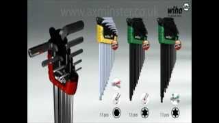 Wiha ErgoStar Hex Key Set