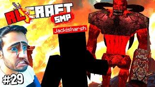 JackisHarsh ne Trap me Fasa Diya in this Rl Craft SMP [#29]