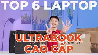 TOP 6 Laptop văn phòng CAO CẤP - Từ 21 Triệu CỰC XỊN | LaptopWorld