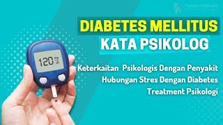 Keterkaitan Psikologis Dengan Penyakit Hubungan Stres Dengan Diabetes Treatment Psikologi