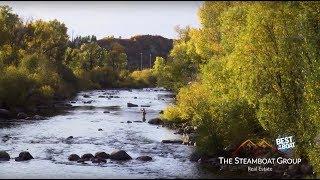 Fall in Steamboat Springs, CO - our favorite time of the year