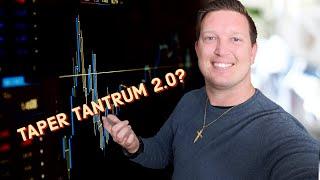 Taper Tantrum, What Is It & Should You Be Worried?