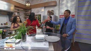 Chad Ricardo, The Diva Chef join LION Lunch Hour! | FOX 5 DC