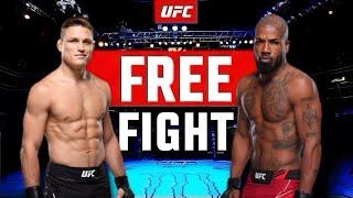 Drew Dober vs Bobby Green ~ UFC FREE FIGHT ~ MMAPlus