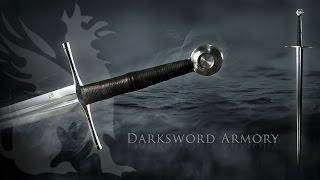 The Two Handed Norman Sword