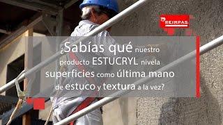 ¿Sabías qué? Producto ESTUCRYL de Reimpas