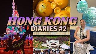 Hong Kong Disneyland VLOG