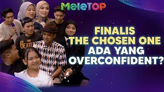 Akhil Mikail tak takut Tomok, Cara Aepul Roza training Kiki Fateeha | MeleTOP | Hawa & Namie