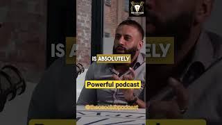 Super powerful podcast now out #podcastclips #ceo #podcast #podcasting #ceoclub #podcastlife