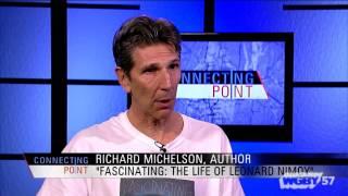 Richard Michelson on Leonard Nimoy | Connecting Point | Oct. 5, 2016