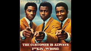 The Customer Is Always F**kin' Wrong (obscure early 60s soul)