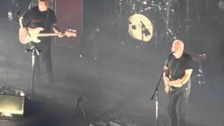 Dave Gilmour At The Albert Hall { 5am } /Rattle That Lock .