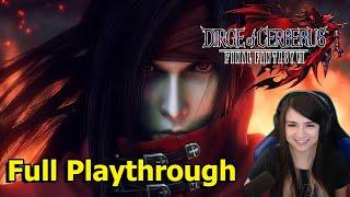 Dirge of Cerberus: Final Fantasy VII - Full Playthrough