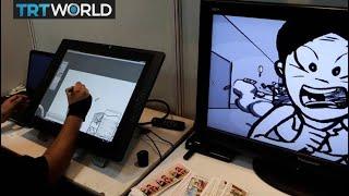 Demand rises for Indian animators | Money Talks