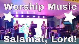 This Worship Song Will Have You Saying "Salamat, Lord!" Xmandre Dimple Worship Music ️