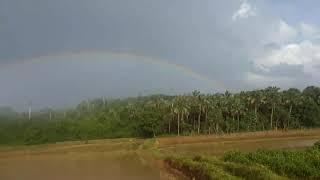 Rainbow # Real rainbow