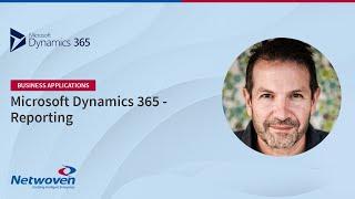 Microsoft Dynamics 365 - Reporting