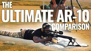 The Ultimate AR-10 Test!