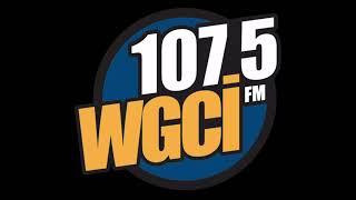 107.5 WGCI-FM Legal ID 1/30/22 10AM EST (Chicago, Illinois)