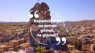 Kapadokya’ya Ne Zaman Gitmeli, Ne Giymeli?