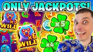 Le Bandit Slot MASSIVE WIN - Biggest WINS of the Week from mrBigSpin