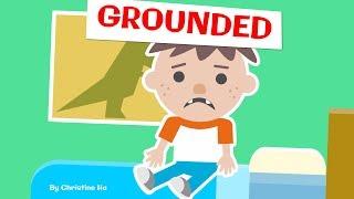 You're Grounded, Roys Bedoys! - Read Aloud Children's Books