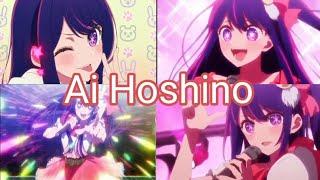 Ai Hoshino cute moments||Oshi no ko