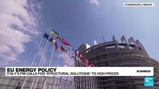 What next for EU energy policy? • FRANCE 24 English