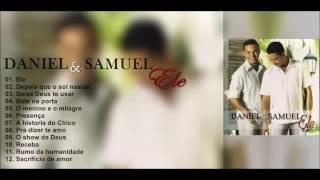 DANIEL E SAMUEL ELE CD COMPLETO