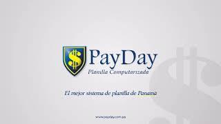 PayDay, la mejor planilla!