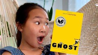 :: Book Talk :: Ghost, Track Series, by Jason Reynolds :: Read with Val