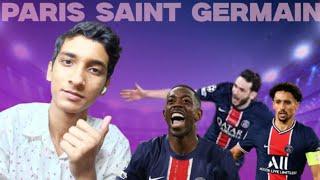 পিএসজি'র প্রথম UCL | PSG beats Inter Milan | Quick Talk