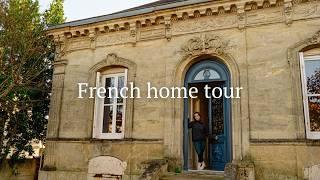 Touring our house mid-renovation | Renovating in France #5