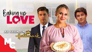 Baking Up Love | Full Romantic Movie | Hallmark Movie 2024 | @MovieCentral