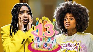 THE BIRTHDAY WISH  "13 Again The Movie" | Kinigra Deon