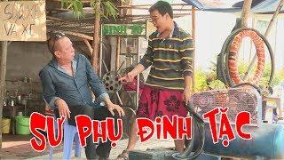 Hài 2019 "Sư Phụ Đinh Tặc" - Tiểu Bảo Quốc, Ngọc Lan, Lê Nam, Lê Khâm | Hài Mới Nhất 2019