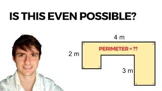 Can You Find the Perimeter?