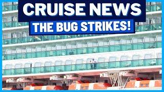 CRUISE NEWS: Cruise Ship Outbreak, Cruise Passenger Sues, Unrest Forces Cancellations & MORE!