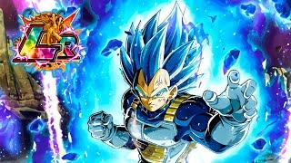 ASI ES EL NUEVO LR VEGETA BLUE EVO INT EN DOKKAN BATTLE