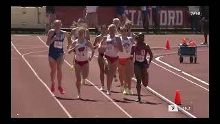 2023 Stanford Invitational   Womens 800 Heat 4  04/01/23