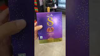 Cadbury Dairy Milk Silk Pralines Chocolate Box 