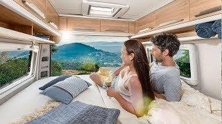 KNAUS BOXSTAR 2018 - Agile Travel and Everyday Companion