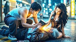 Poor man accidentally gained ability to predict the future, saved an old man, changing his life