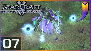 StarCraft 2: The Crystal Shards 07 - Excavation