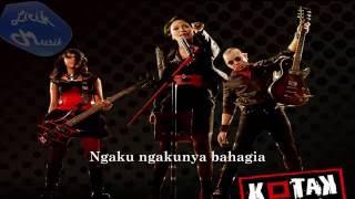 LIRIK LAGU KOTAK - Haters (lirik)