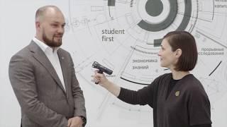 Интервью. Спикер «Инженерной школы Forbes» Виталий Тихонов