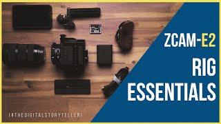 ZCAM Accessories Basic Cinema Rig