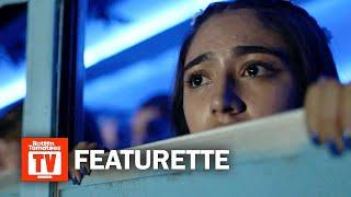 The Purge Season 1 Featurette | 'Gabriel & Jessica' | Rotten Tomatoes TV